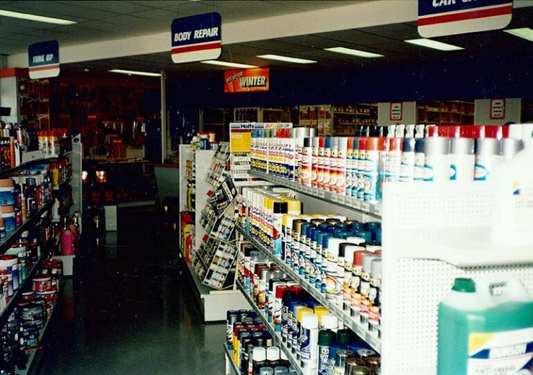 Our History Burson Auto Parts