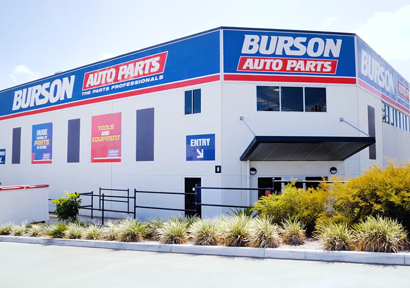 Our History Burson Auto Parts