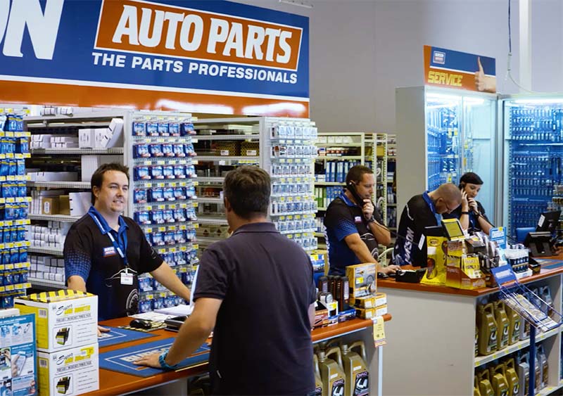 Our History Burson Auto Parts