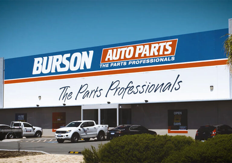 Our History Burson Auto Parts