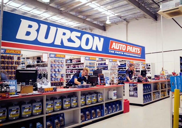 Our History Burson Auto Parts
