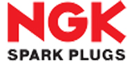 NGK spark plugs logo