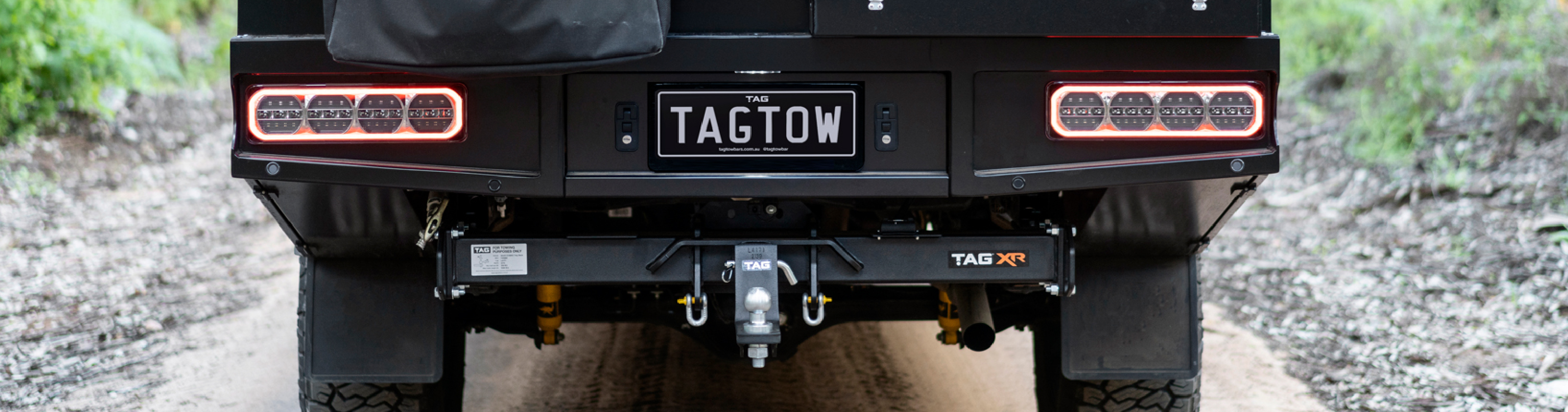 TAG Towbars Burson