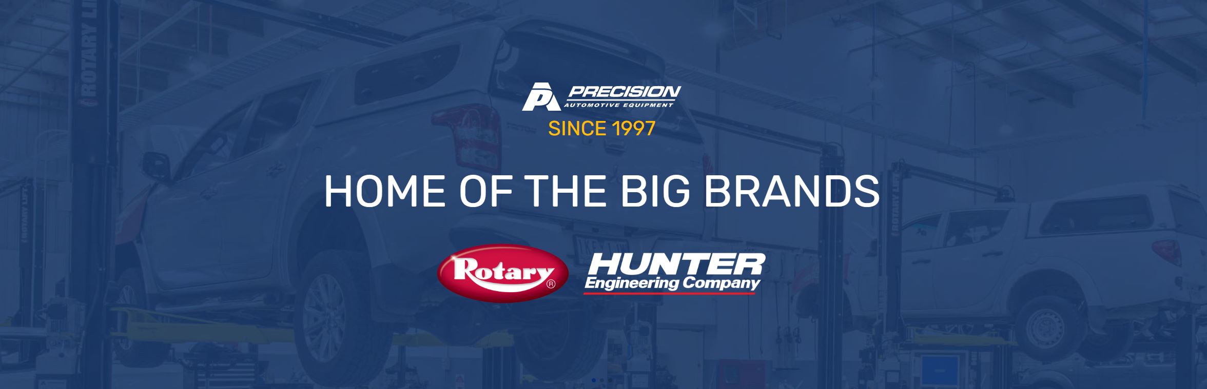 Precision Automotive Equipment Burson