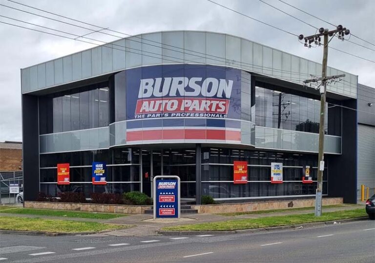 Our History - Burson Auto Parts