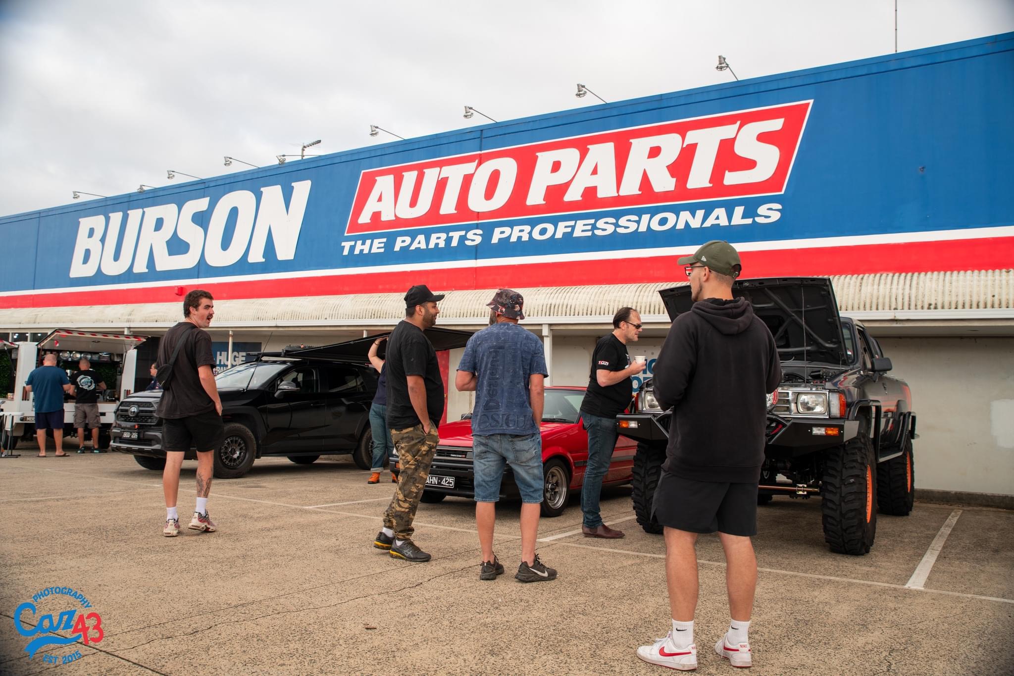 Toyota Car Club Cars and Coffee A Hit at Carrum Downs! Burson Auto Parts