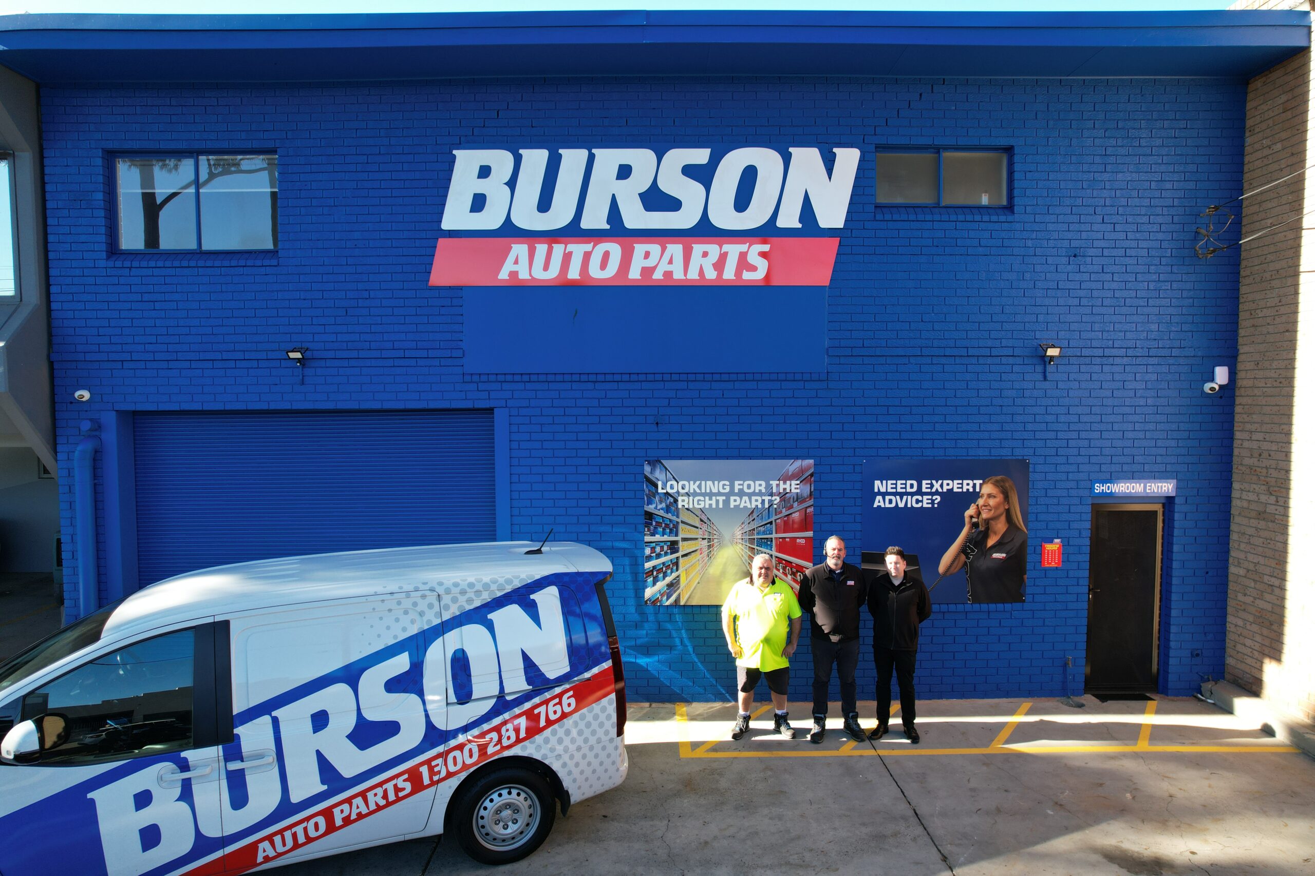 Silverwater Community Latest Burson Store! Burson Auto Parts