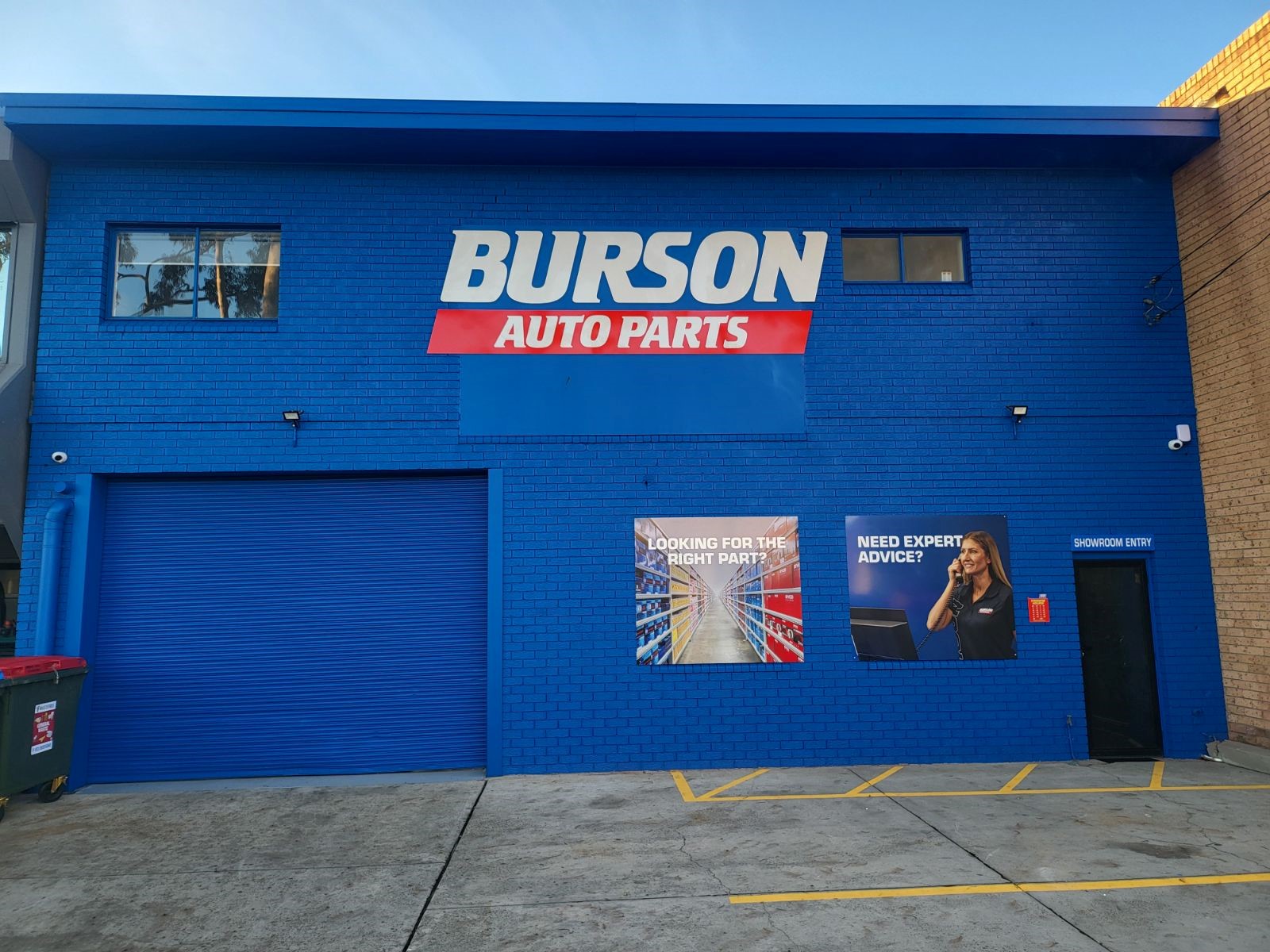 Silverwater Community Latest Burson Store! Burson Auto Parts