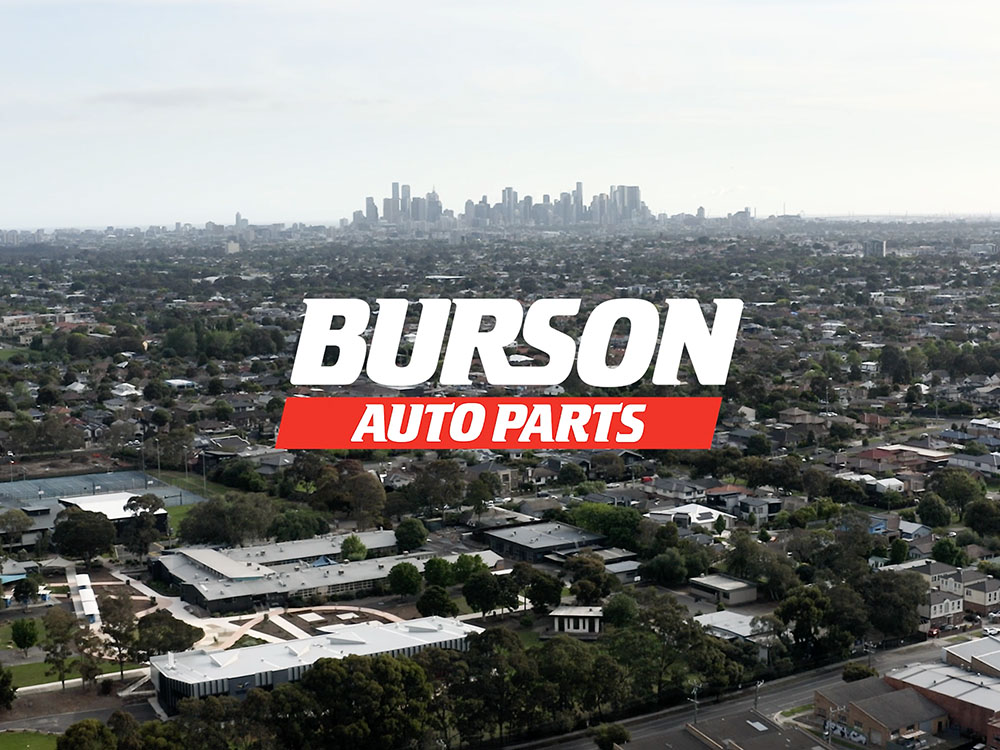Burson Auto Parts moves in a new direction with the launch of new ...