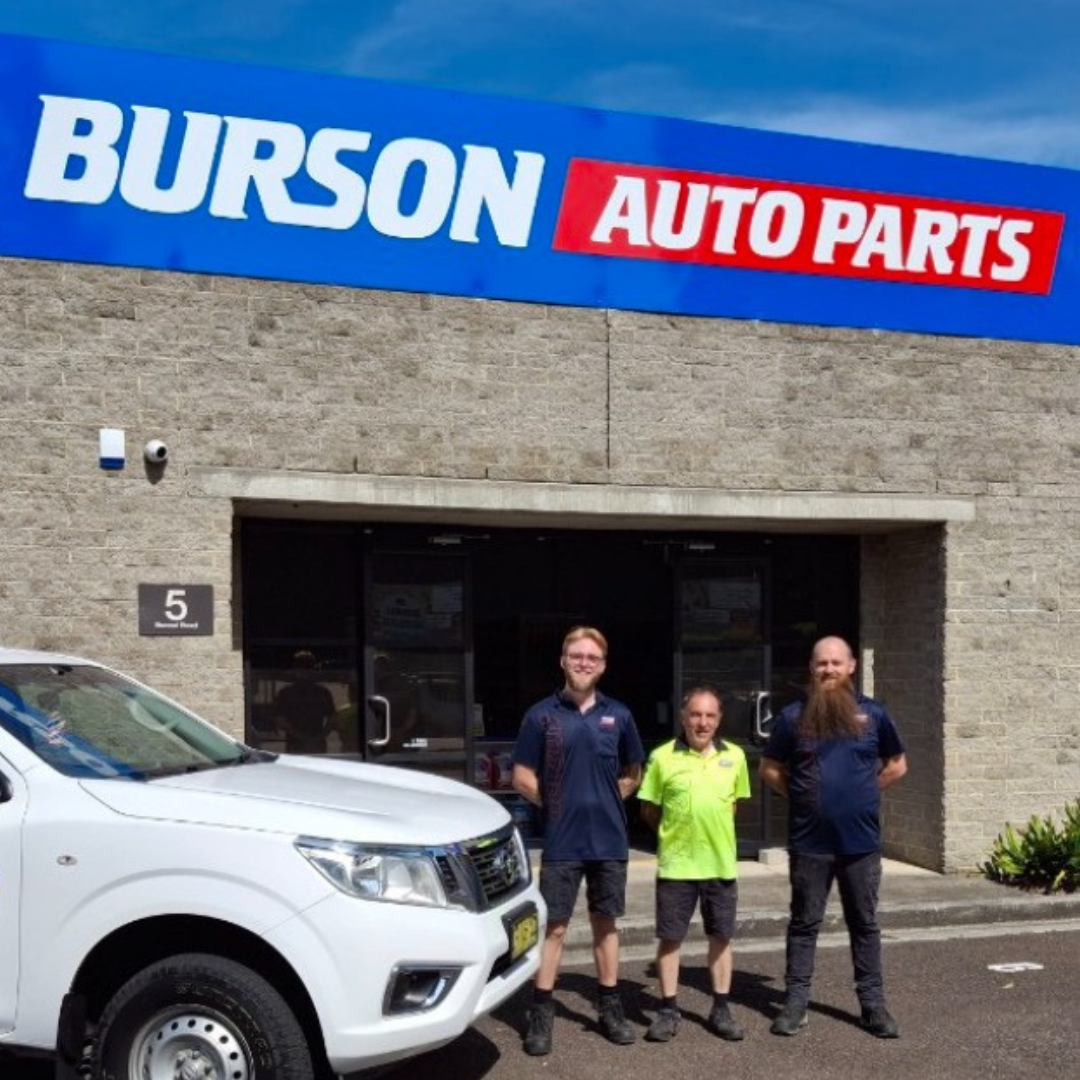 Burson Auto Parts Opens New Store In Erina! Burson Auto Parts