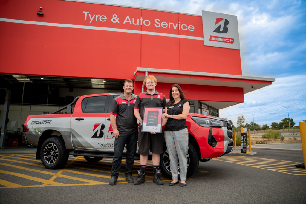 Burson & Bridgestone: Celebrating Excellence Together - Burson Auto Parts