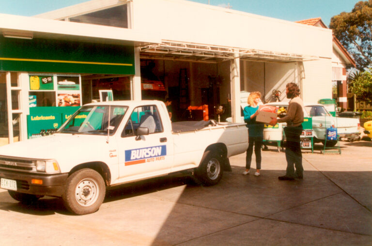 Burson Celebrates 55 Years of Supporting the Australian Automotive ...