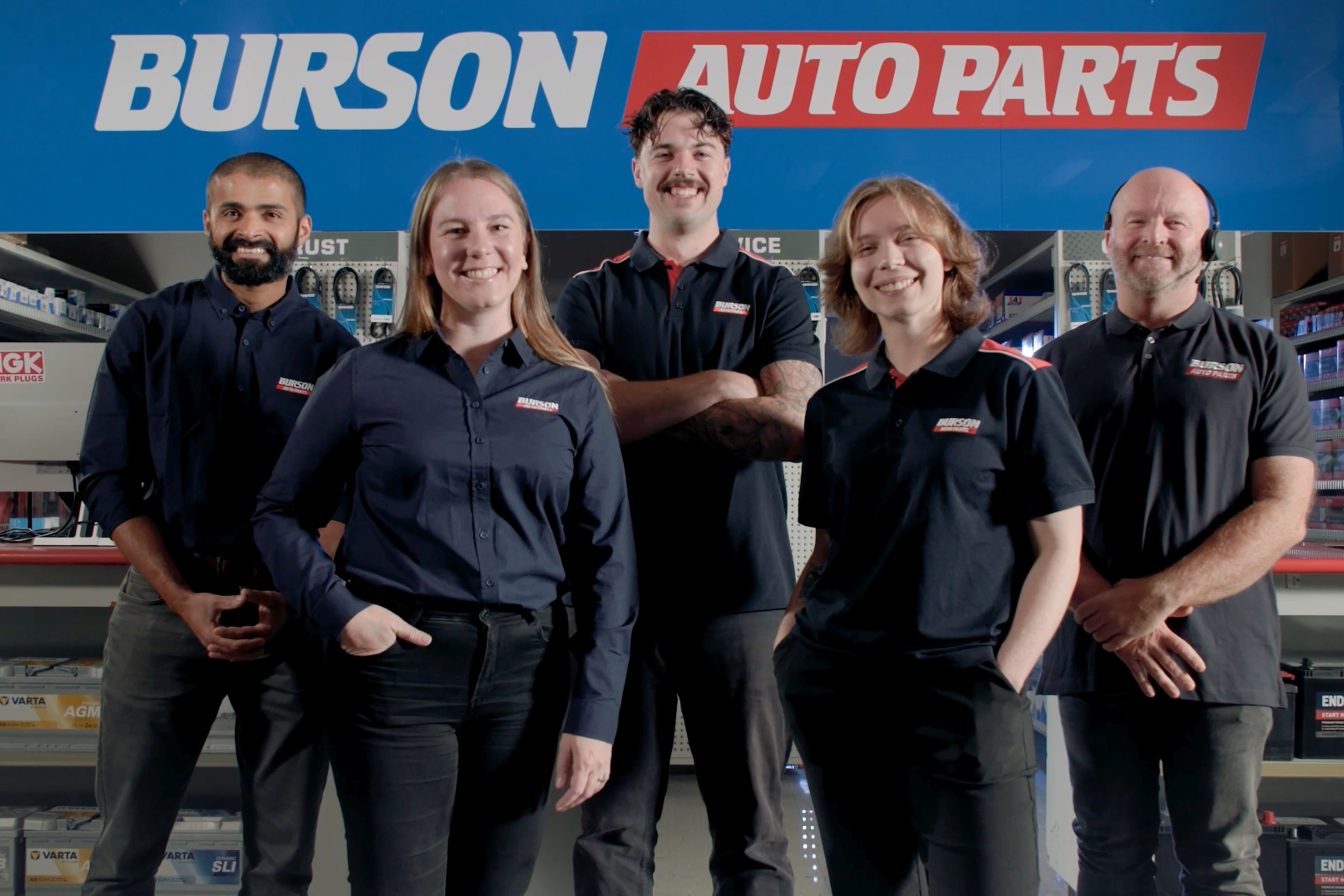 Burson Launches ‘Servicing The Trade Since 1971’ Campaign - Burson Auto ...